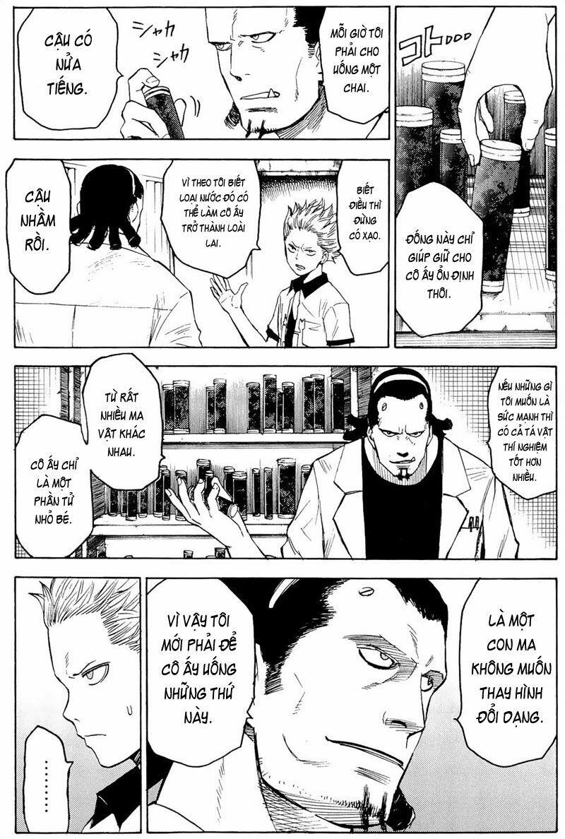 Blood Lad: Chapter 13