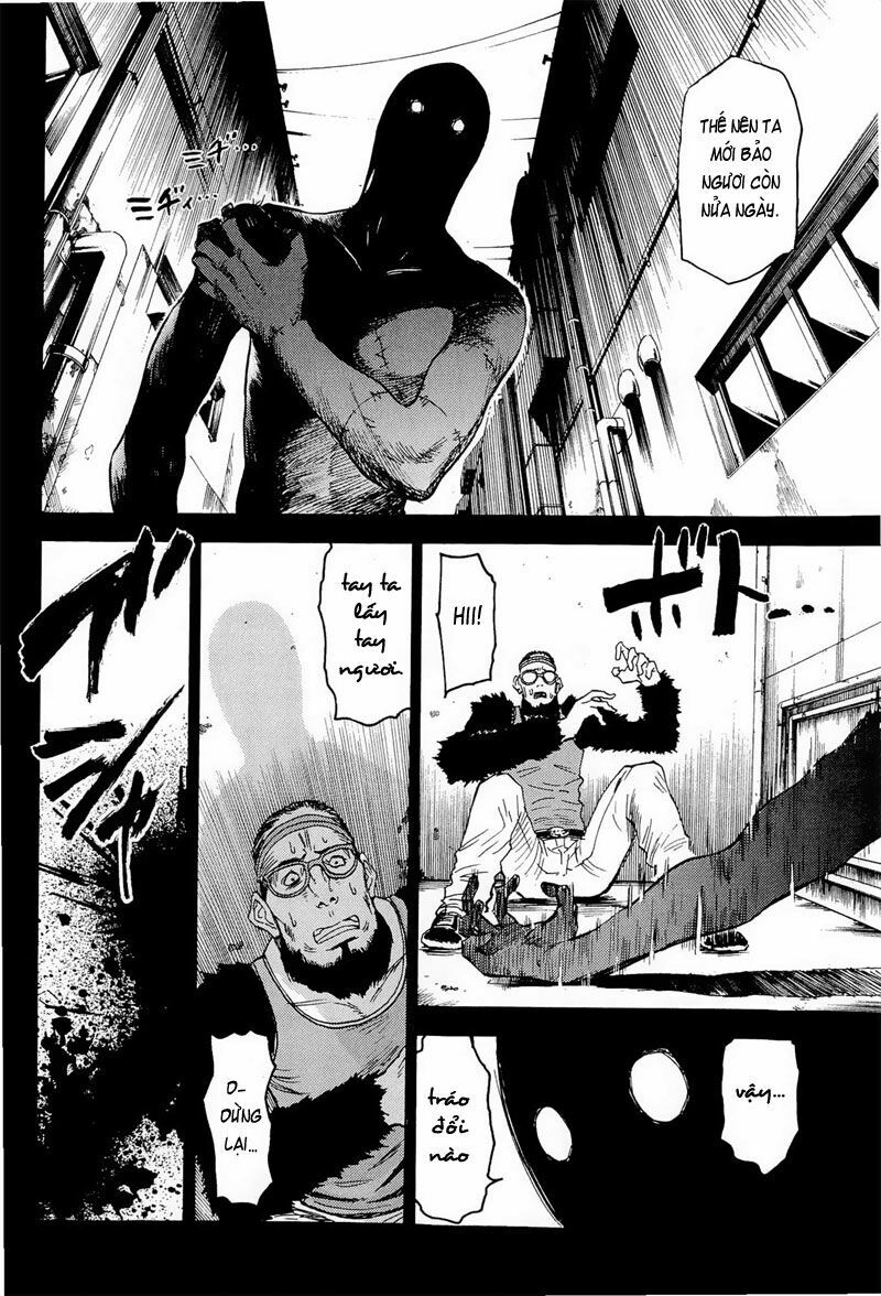 Blood Lad: Chapter 13