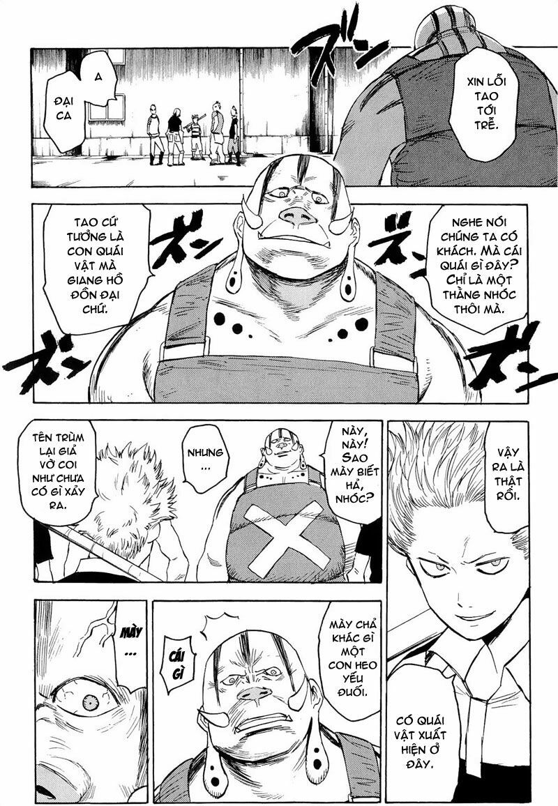 Blood Lad: Chapter 13