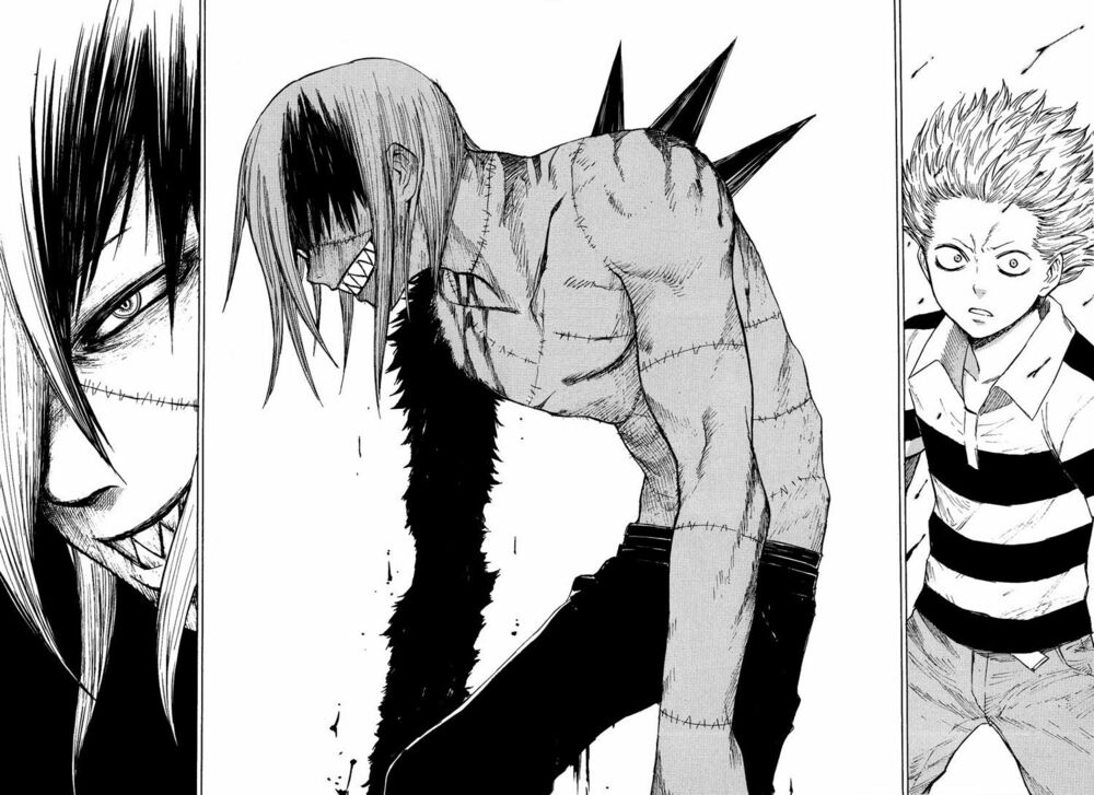 Blood Lad: Chapter 13