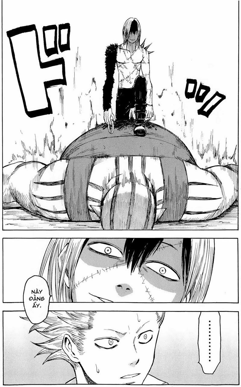 Blood Lad: Chapter 13