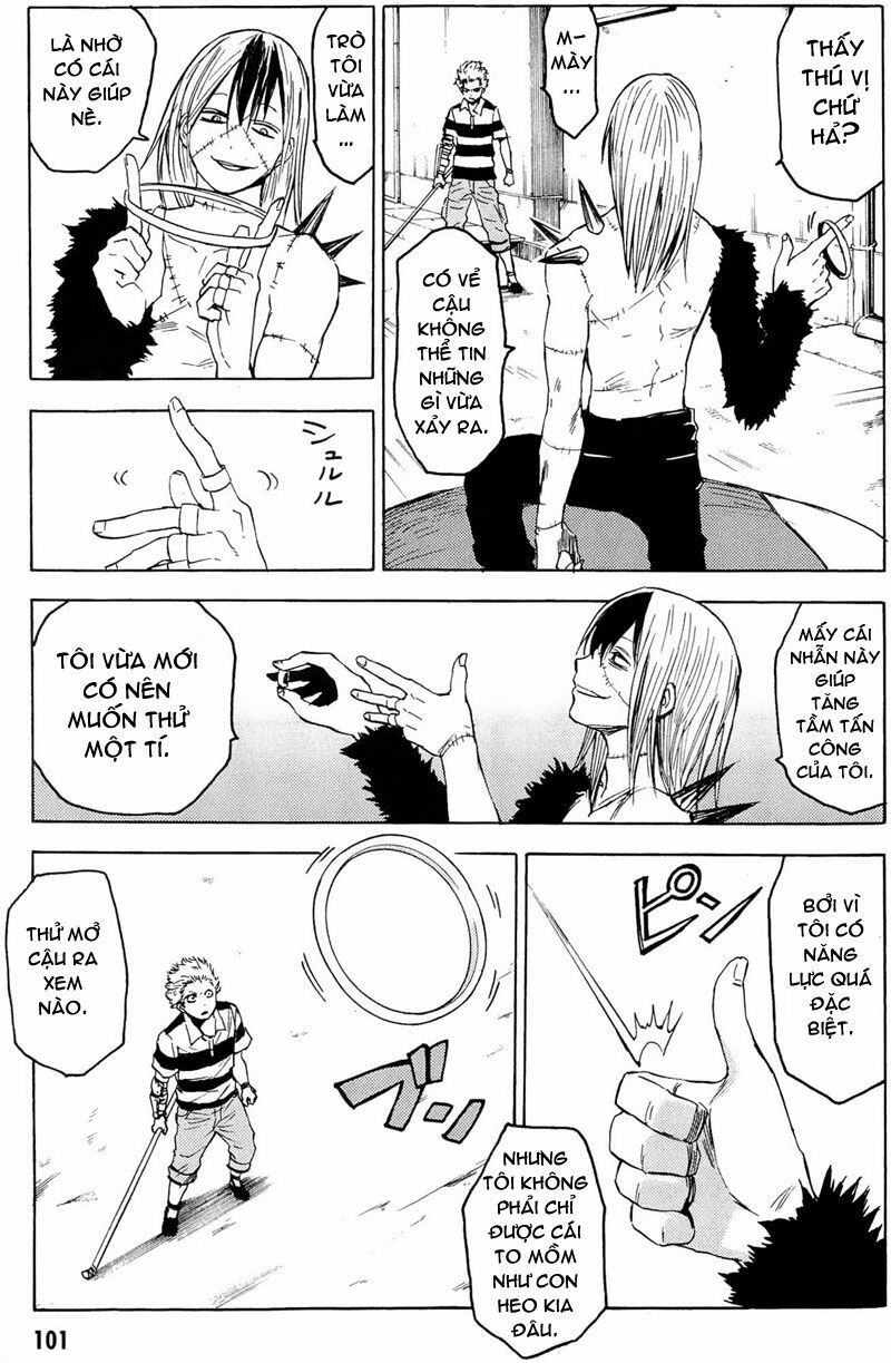 Blood Lad: Chapter 13