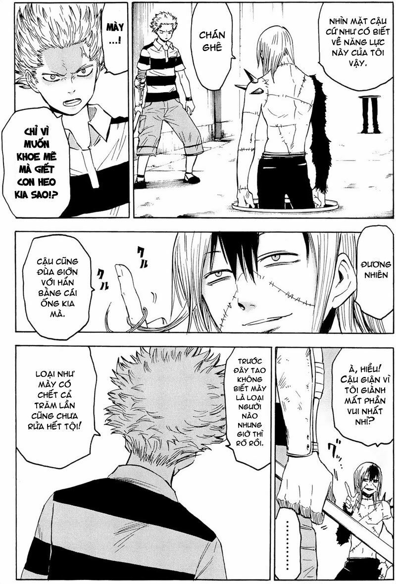 Blood Lad: Chapter 13