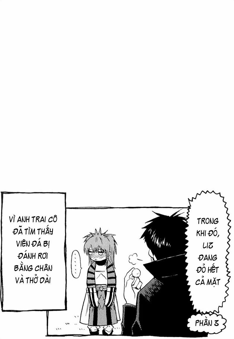 Blood Lad: Chapter 13
