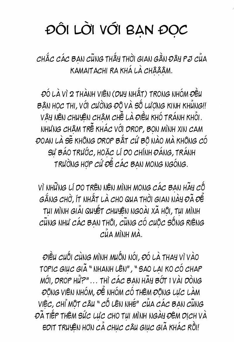 Blood Lad: Chapter 13