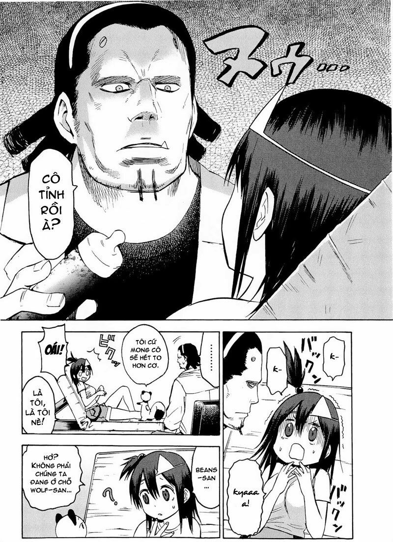 Blood Lad: Chapter 13