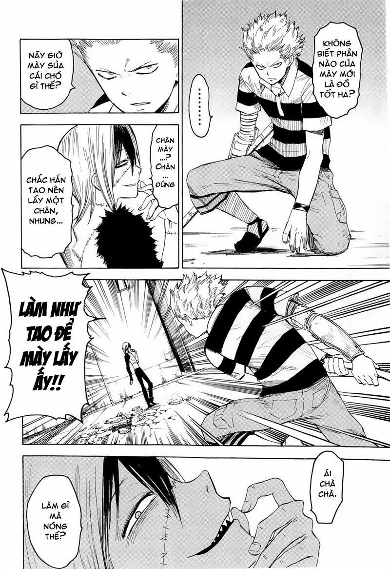 Blood Lad: Chapter 14