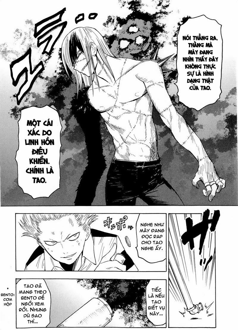 Blood Lad: Chapter 14
