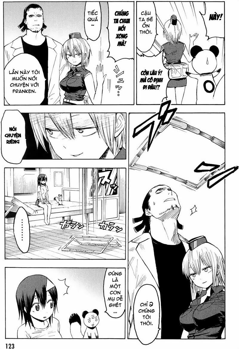 Blood Lad: Chapter 14