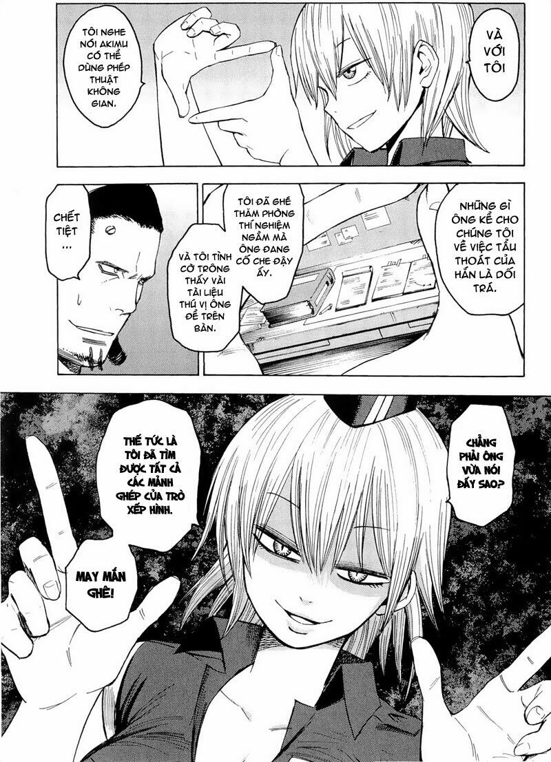 Blood Lad: Chapter 14