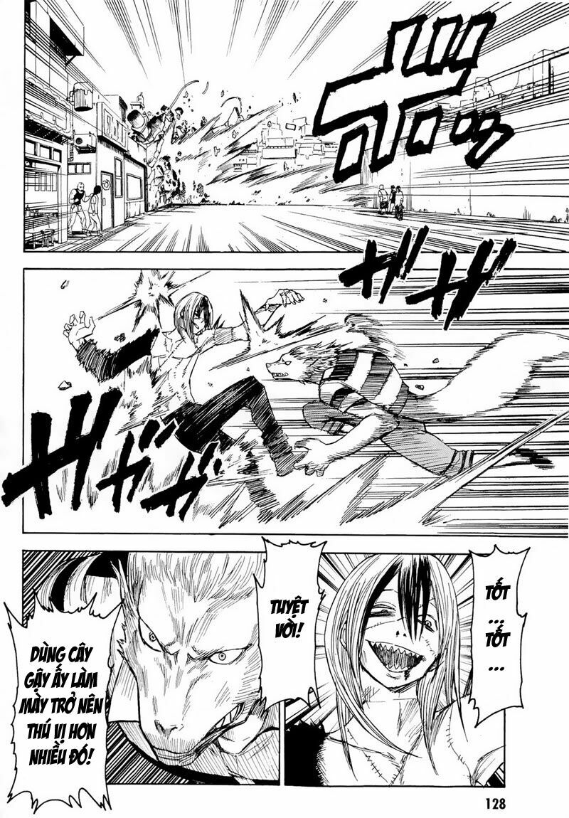 Blood Lad: Chapter 14
