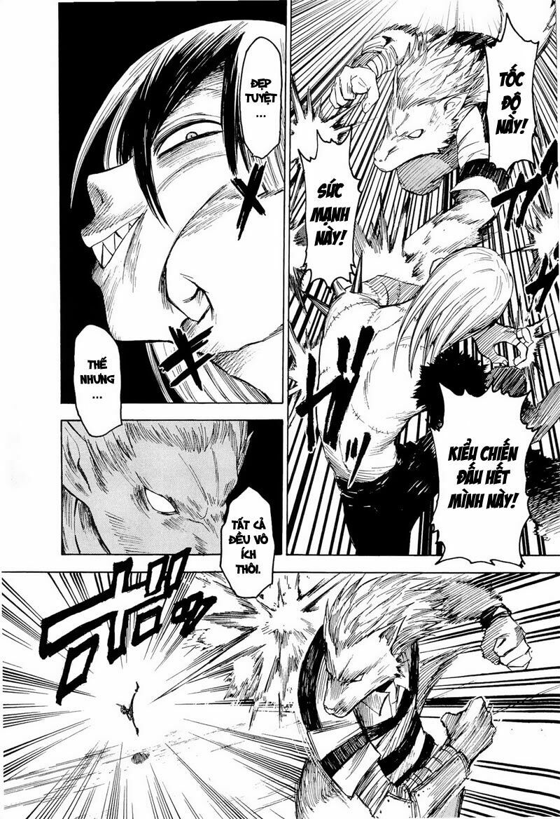 Blood Lad: Chapter 14