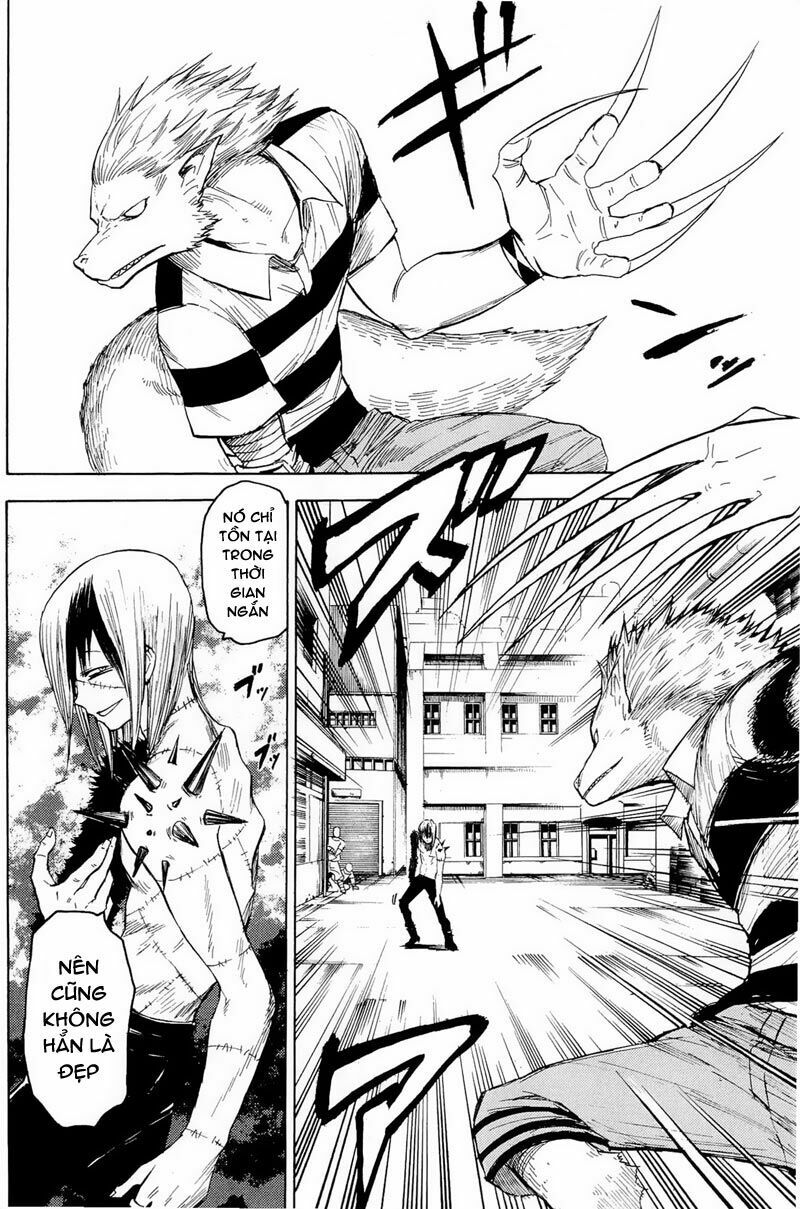 Blood Lad: Chapter 14