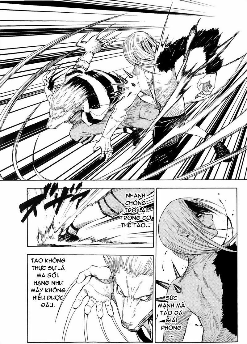 Blood Lad: Chapter 14