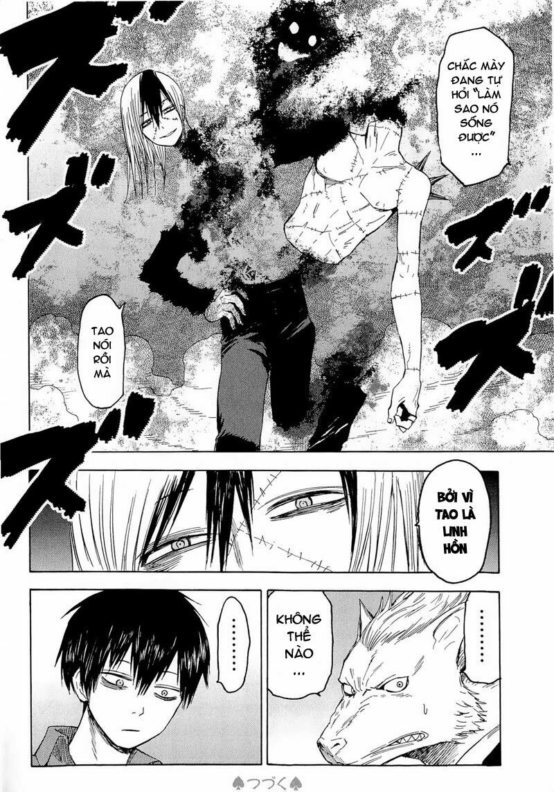 Blood Lad: Chapter 14