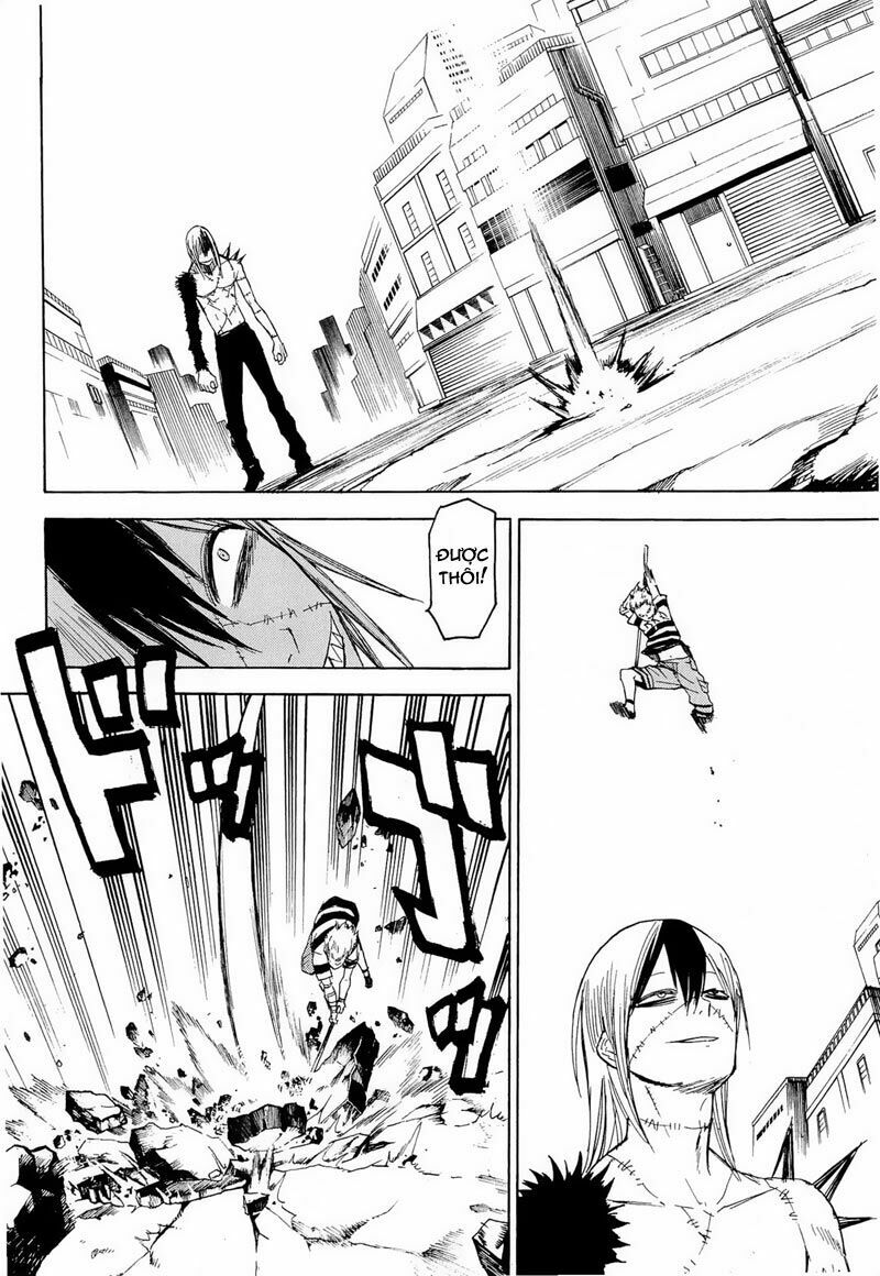 Blood Lad: Chapter 14