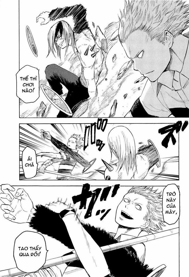 Blood Lad: Chapter 14