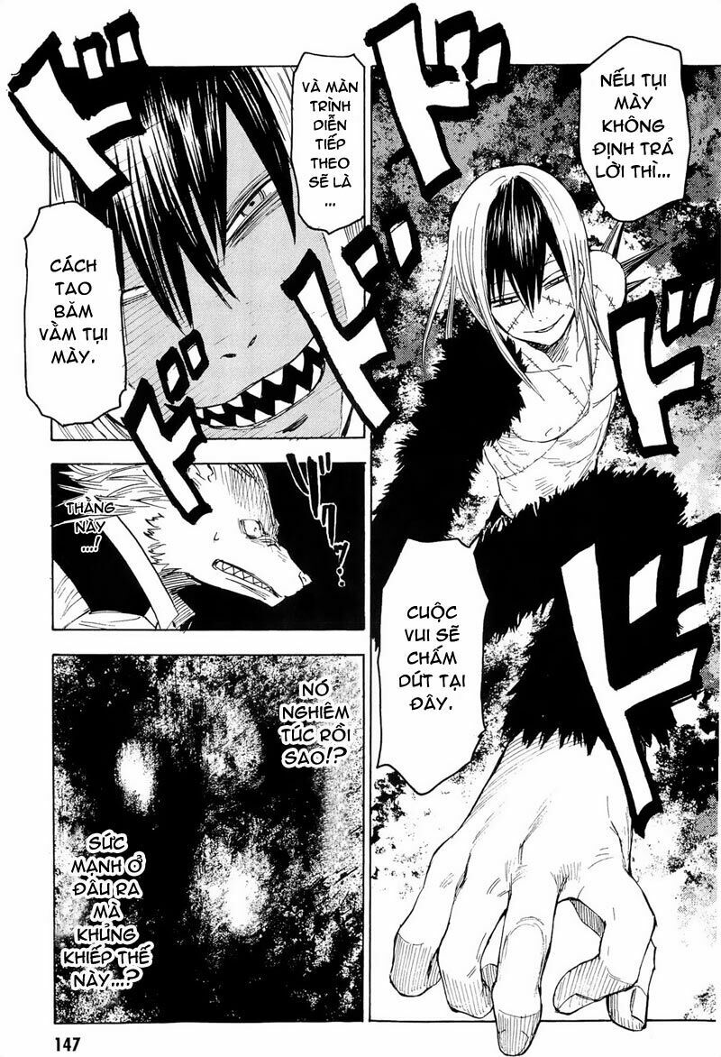 Blood Lad: Chapter 15