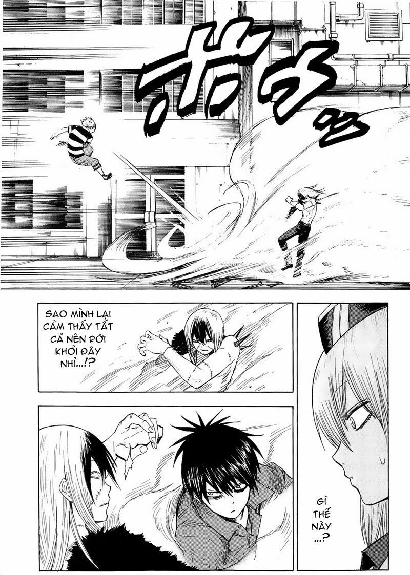 Blood Lad: Chapter 15