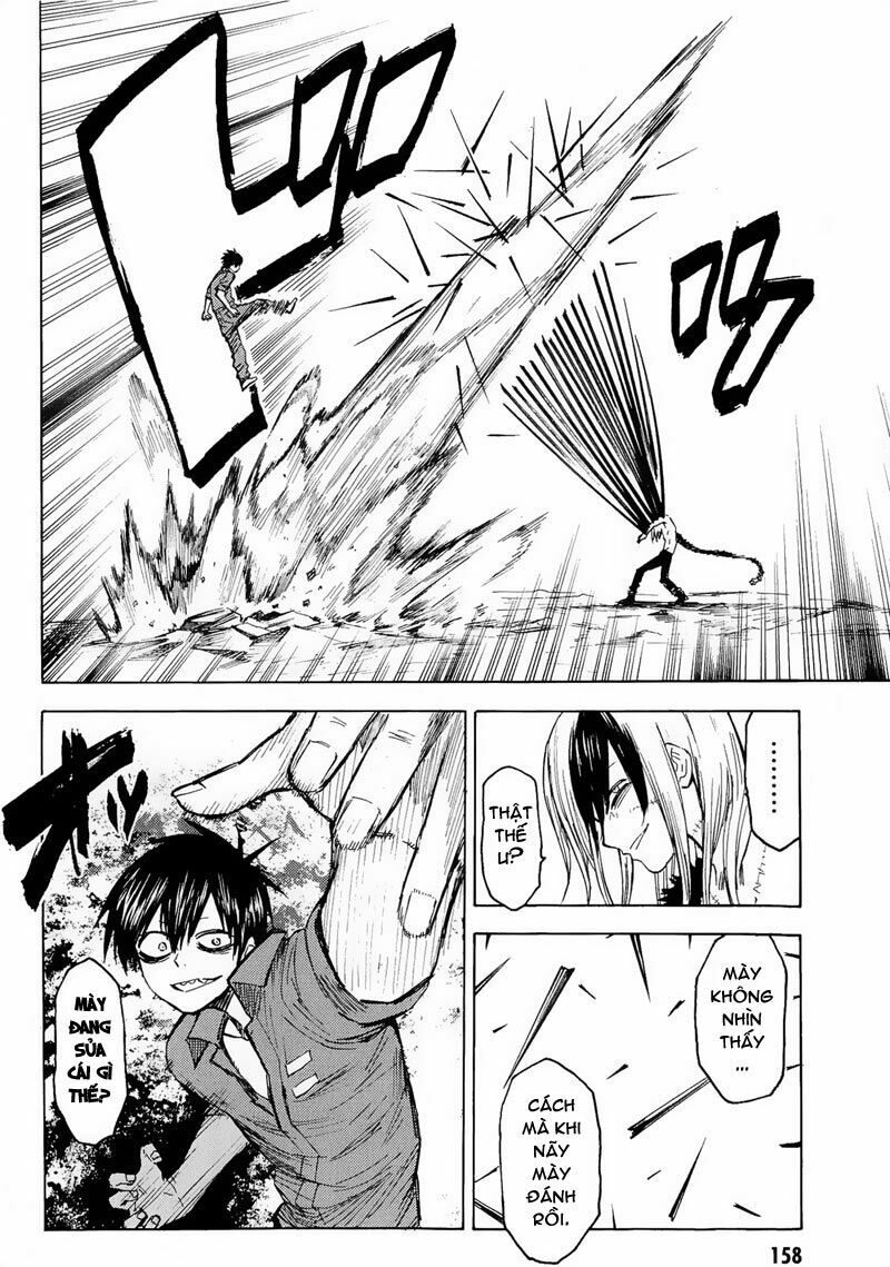 Blood Lad: Chapter 15