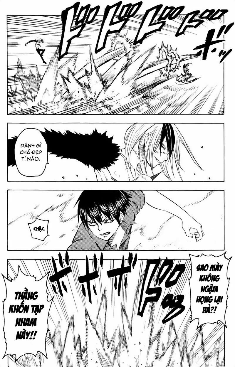 Blood Lad: Chapter 15
