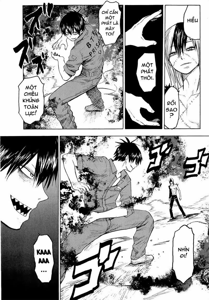 Blood Lad: Chapter 15