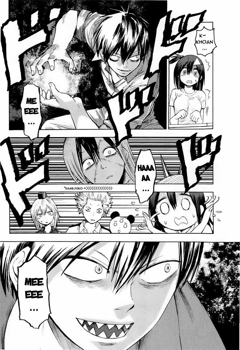 Blood Lad: Chapter 15