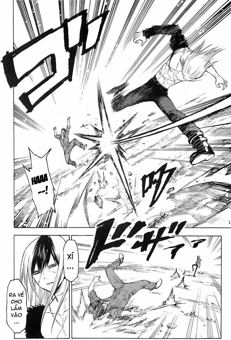 Blood Lad: Chapter 15