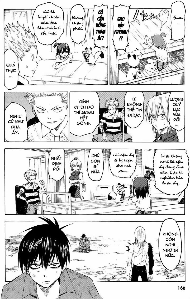 Blood Lad: Chapter 15