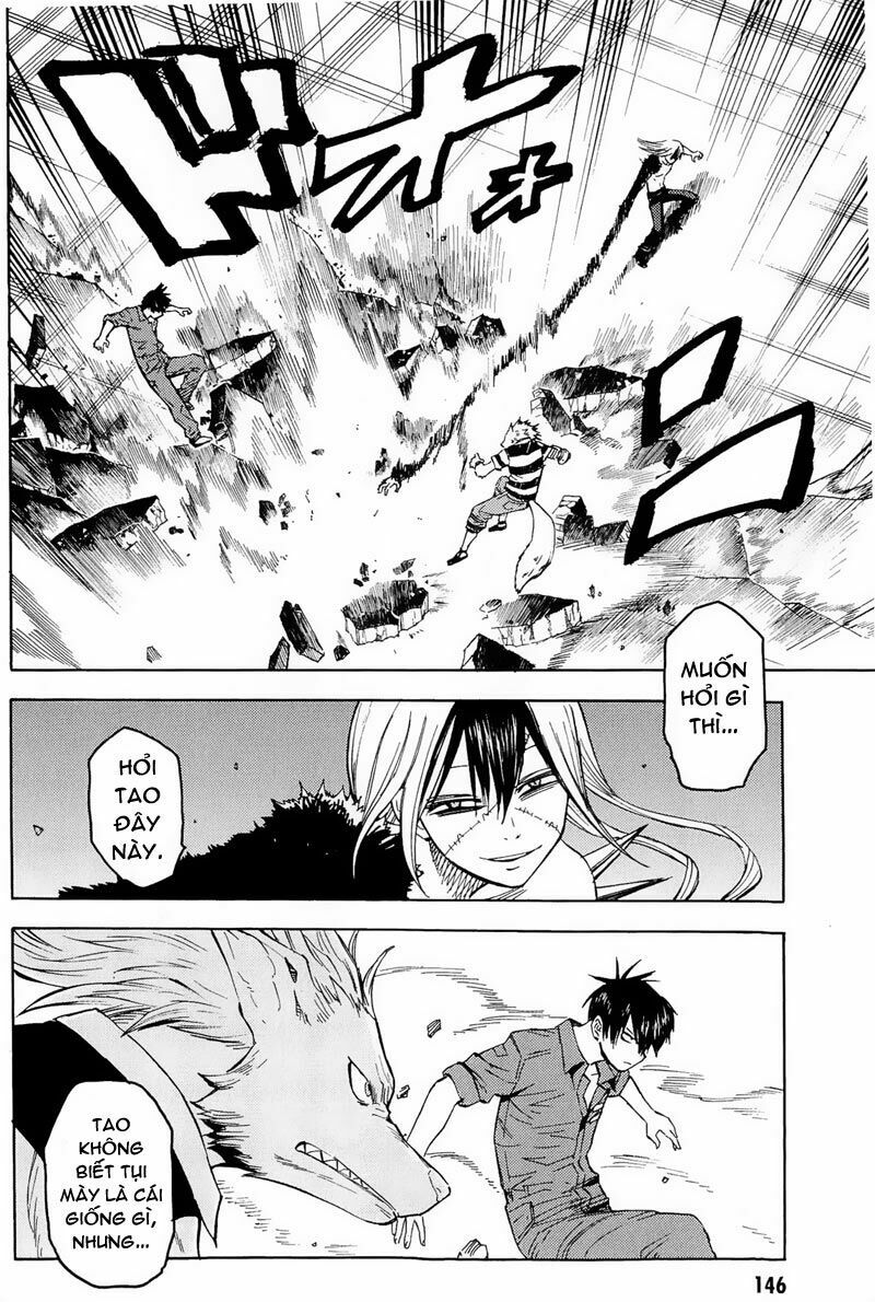 Blood Lad: Chapter 15