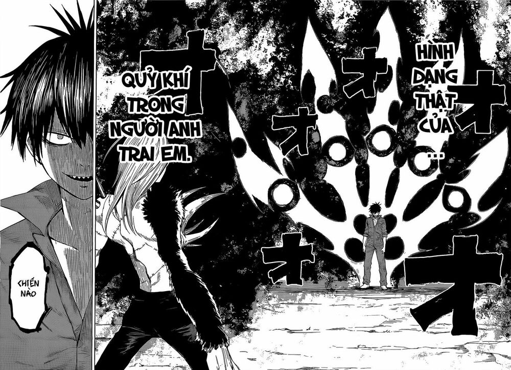 Blood Lad: Chapter 16
