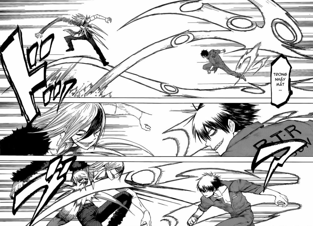 Blood Lad: Chapter 16