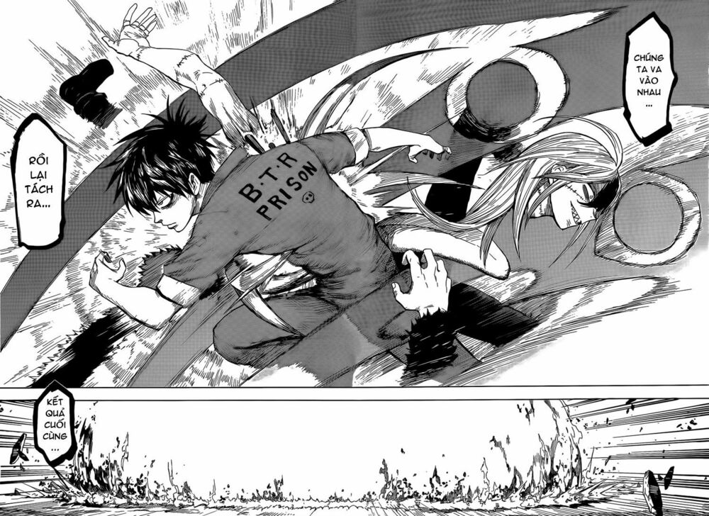 Blood Lad: Chapter 16