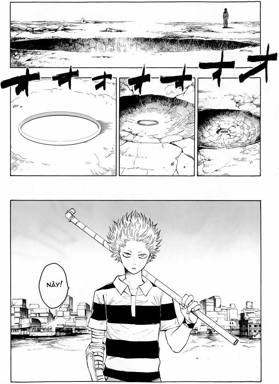 Blood Lad: Chapter 16