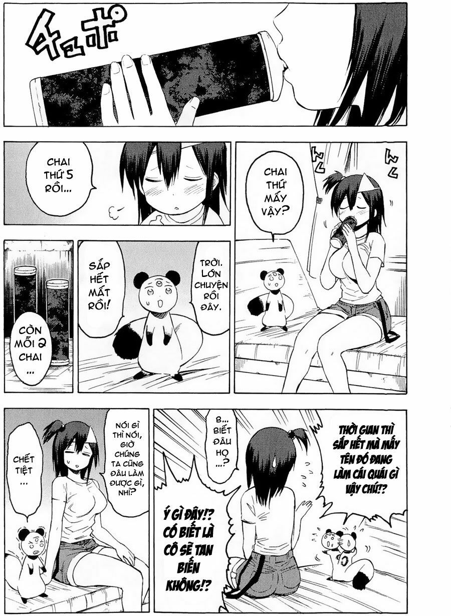 Blood Lad: Chapter 16