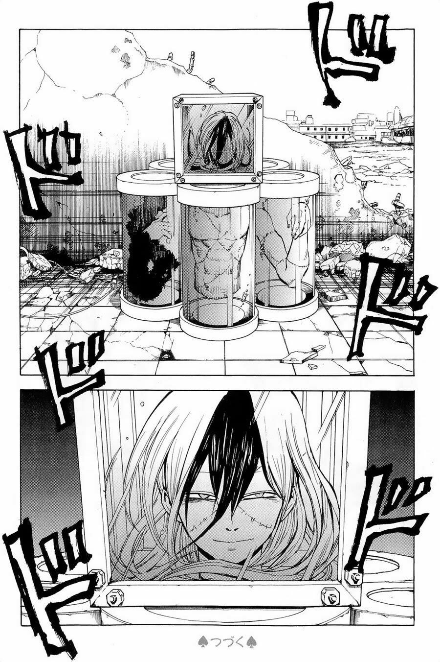 Blood Lad: Chapter 16