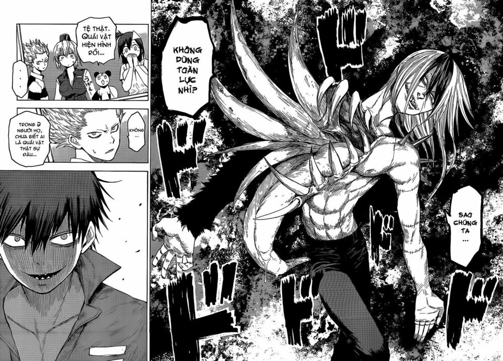 Blood Lad: Chapter 16