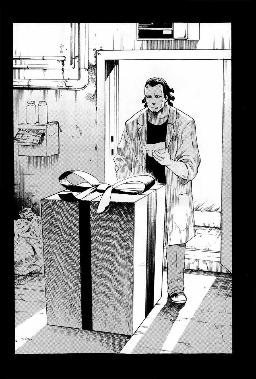 Blood Lad: Chapter 17