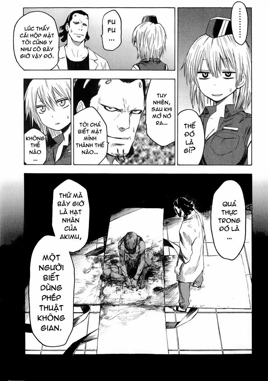 Blood Lad: Chapter 17