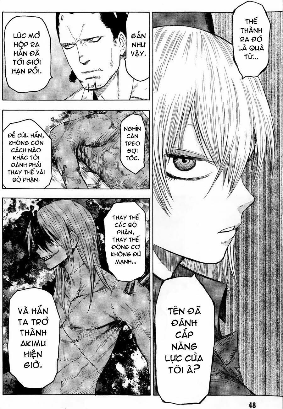 Blood Lad: Chapter 17
