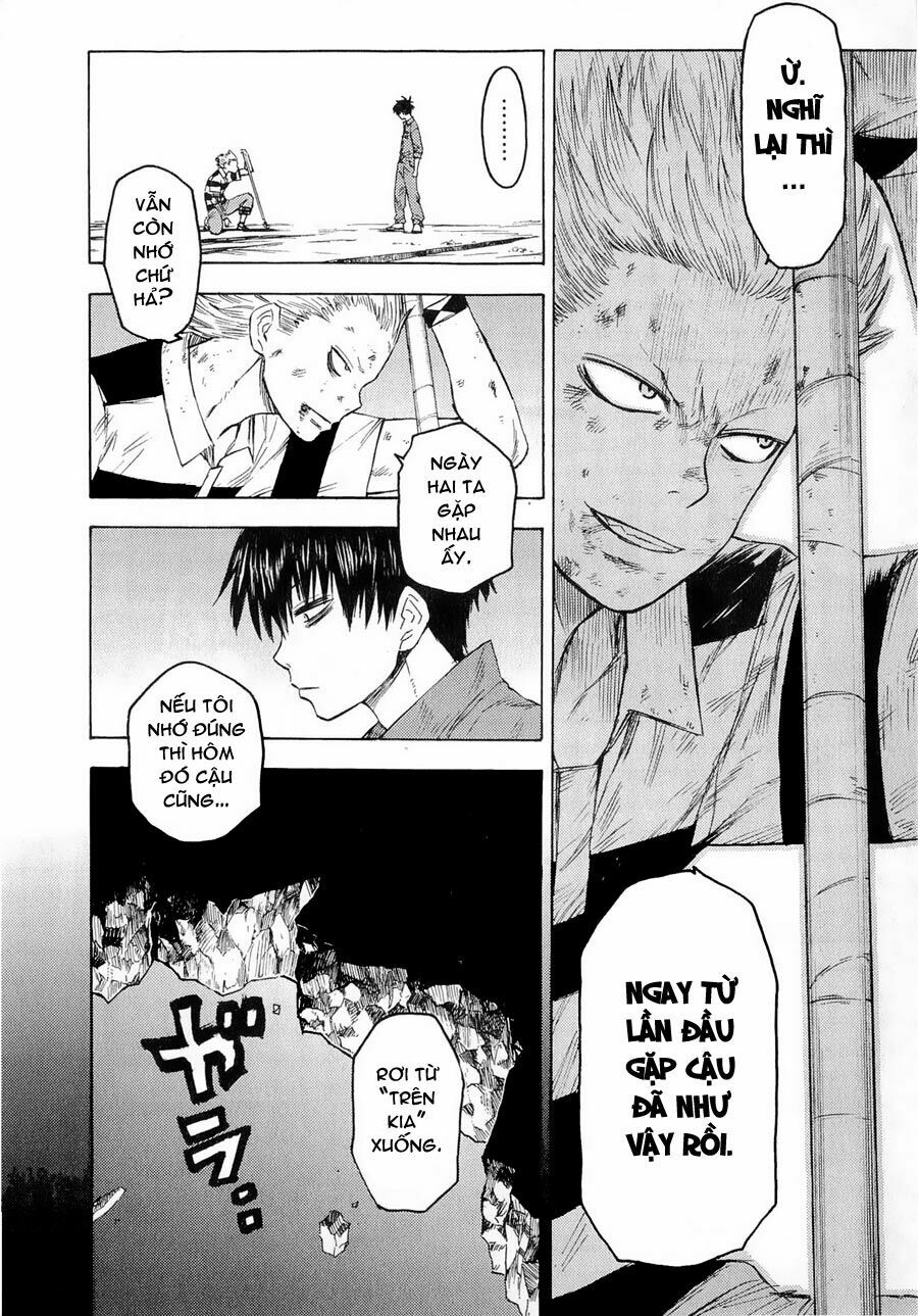 Blood Lad: Chapter 17