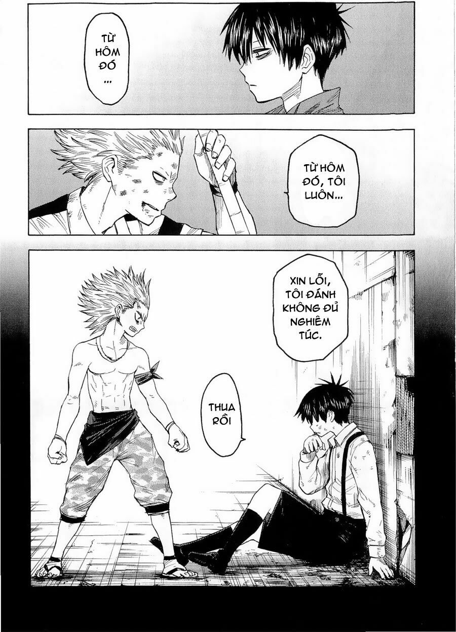 Blood Lad: Chapter 17