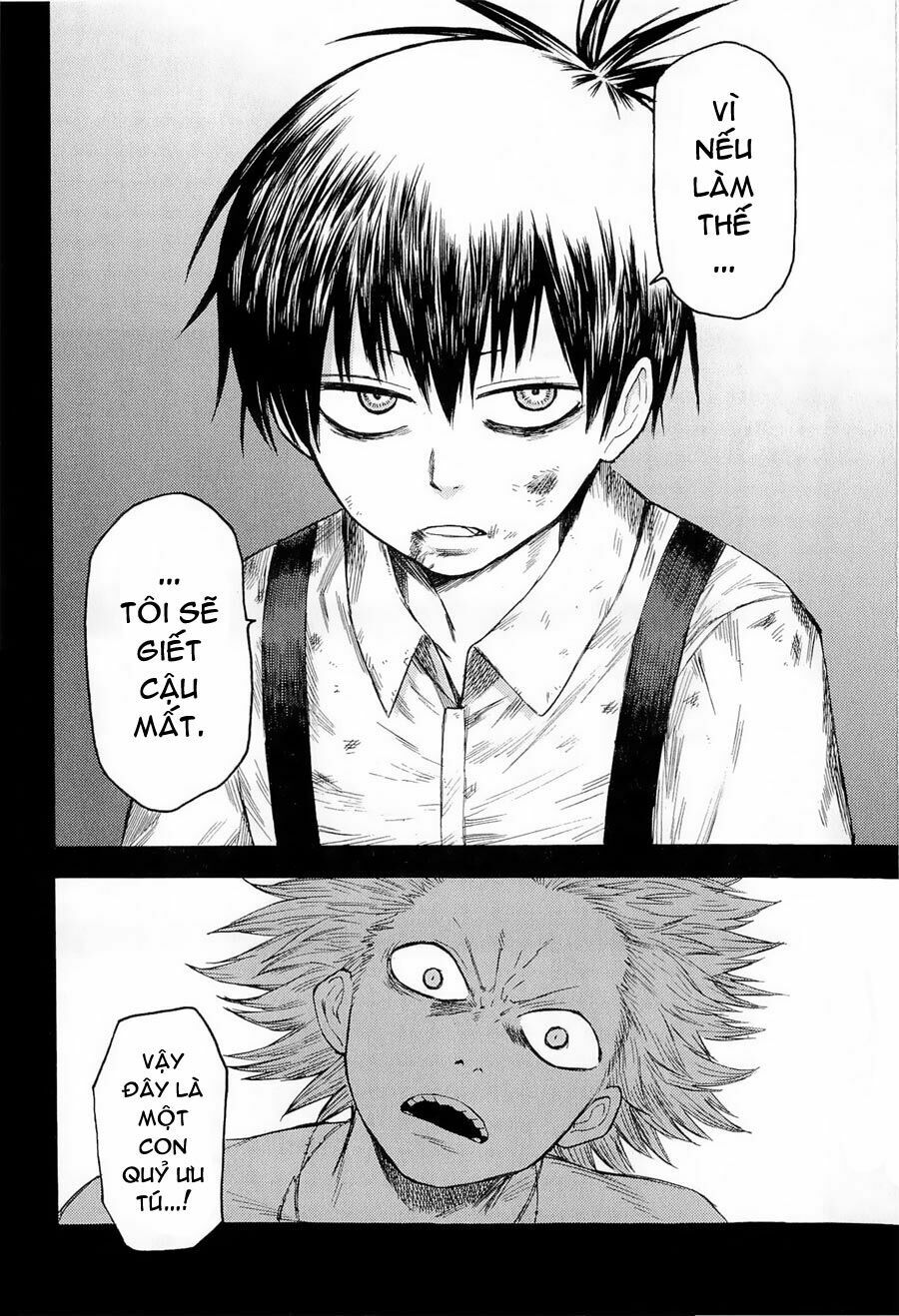 Blood Lad: Chapter 17