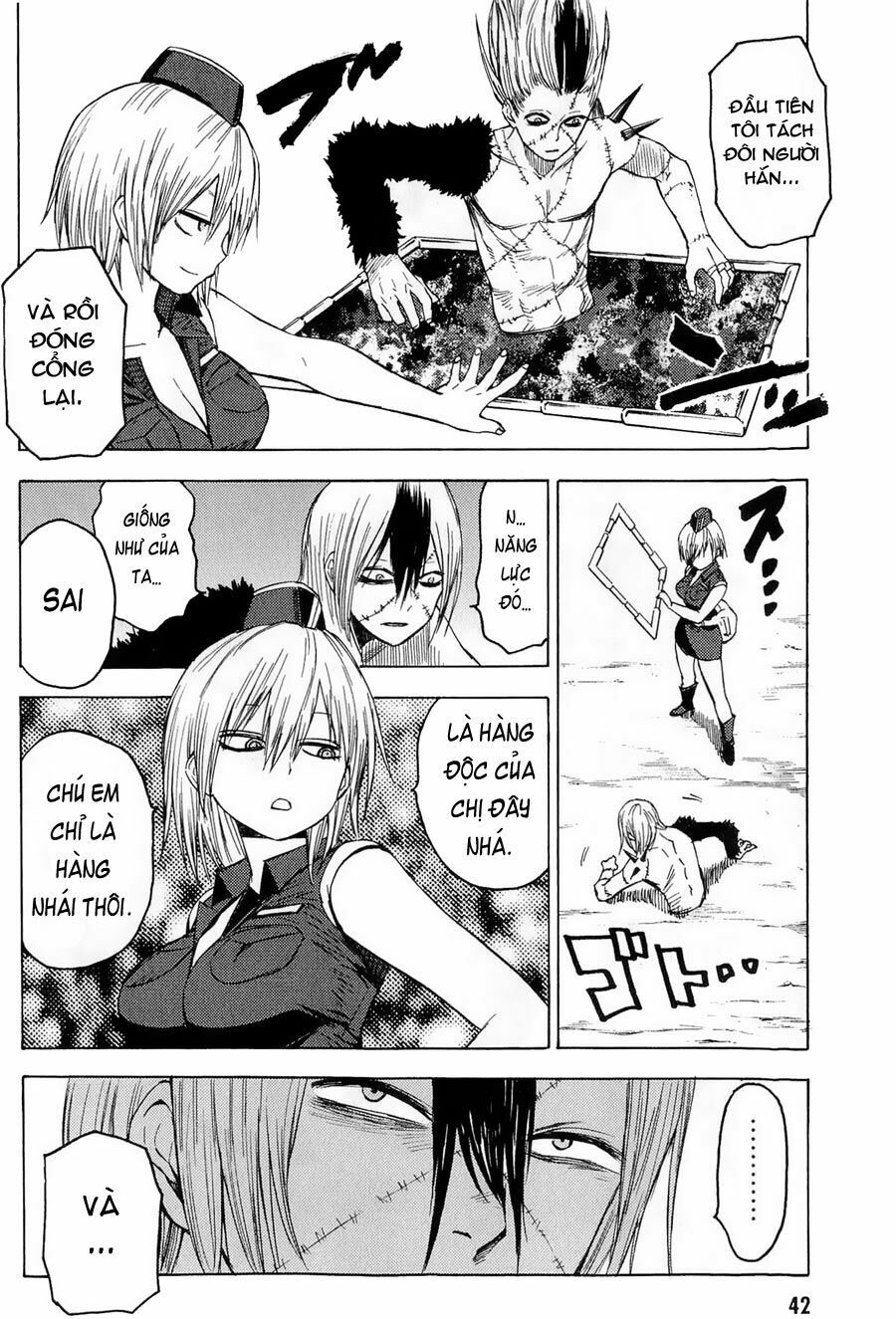 Blood Lad: Chapter 17
