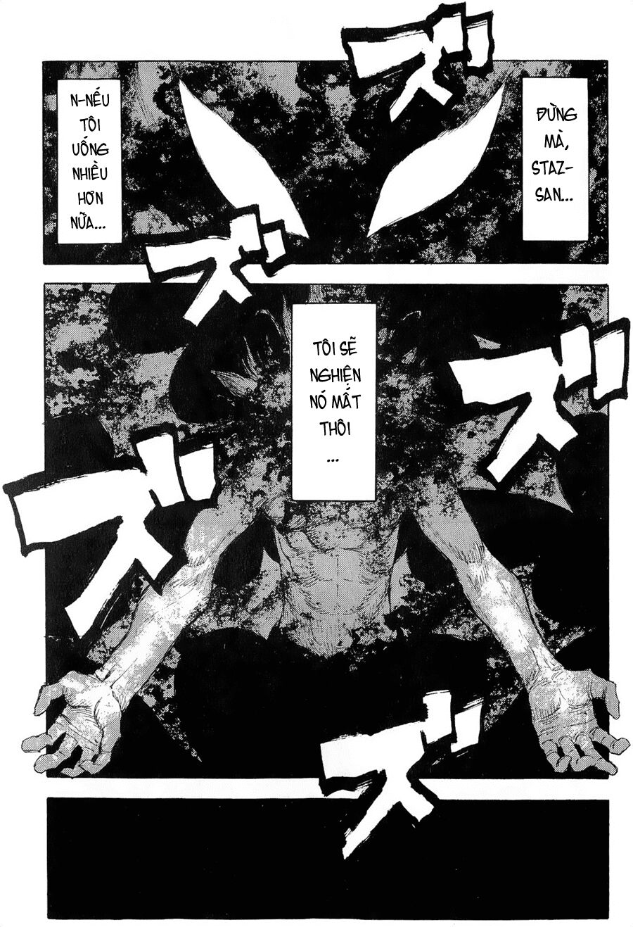 Blood Lad: Chapter 18