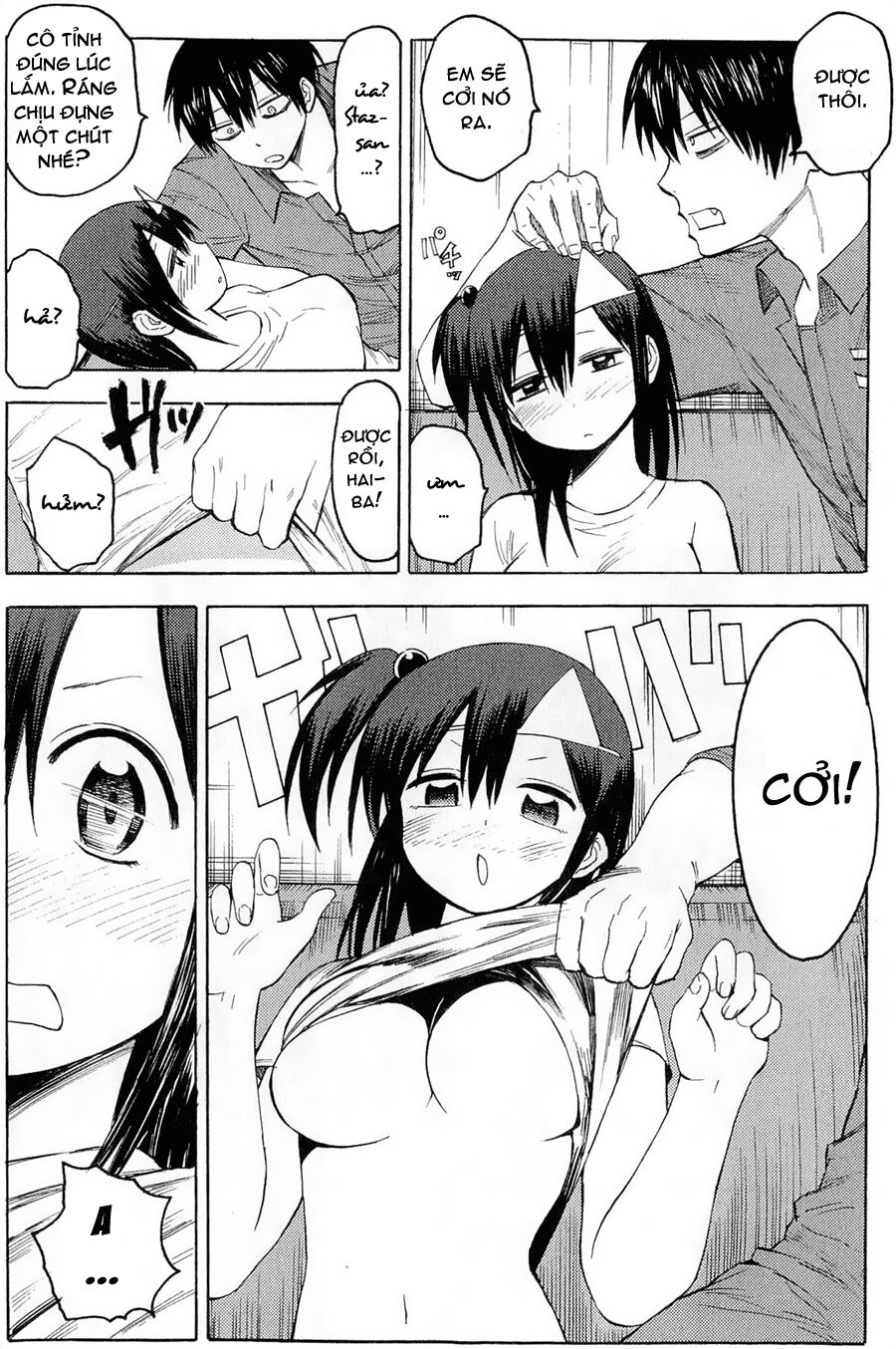 Blood Lad: Chapter 18