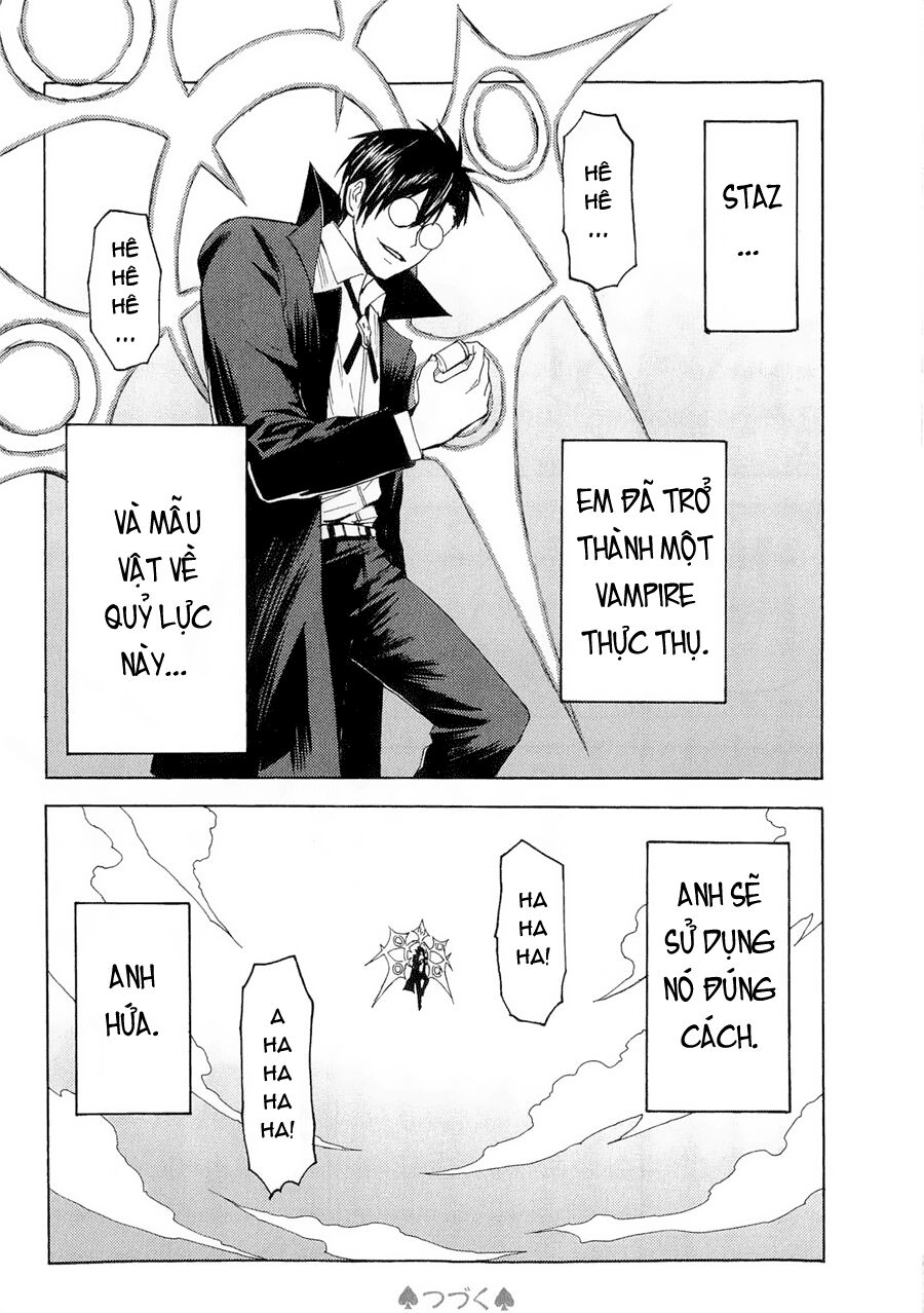Blood Lad: Chapter 18