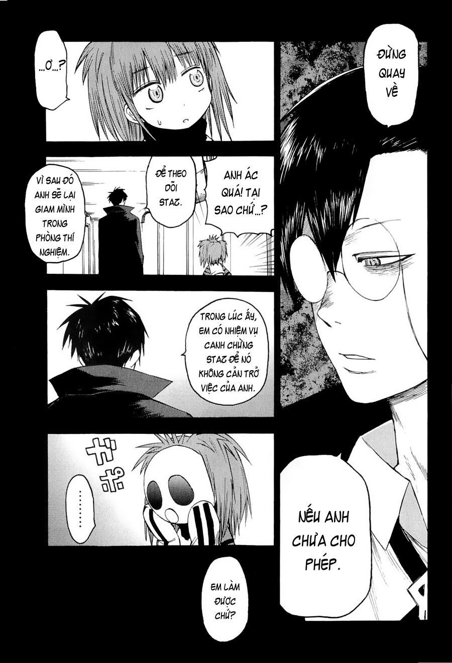 Blood Lad: Chapter 19
