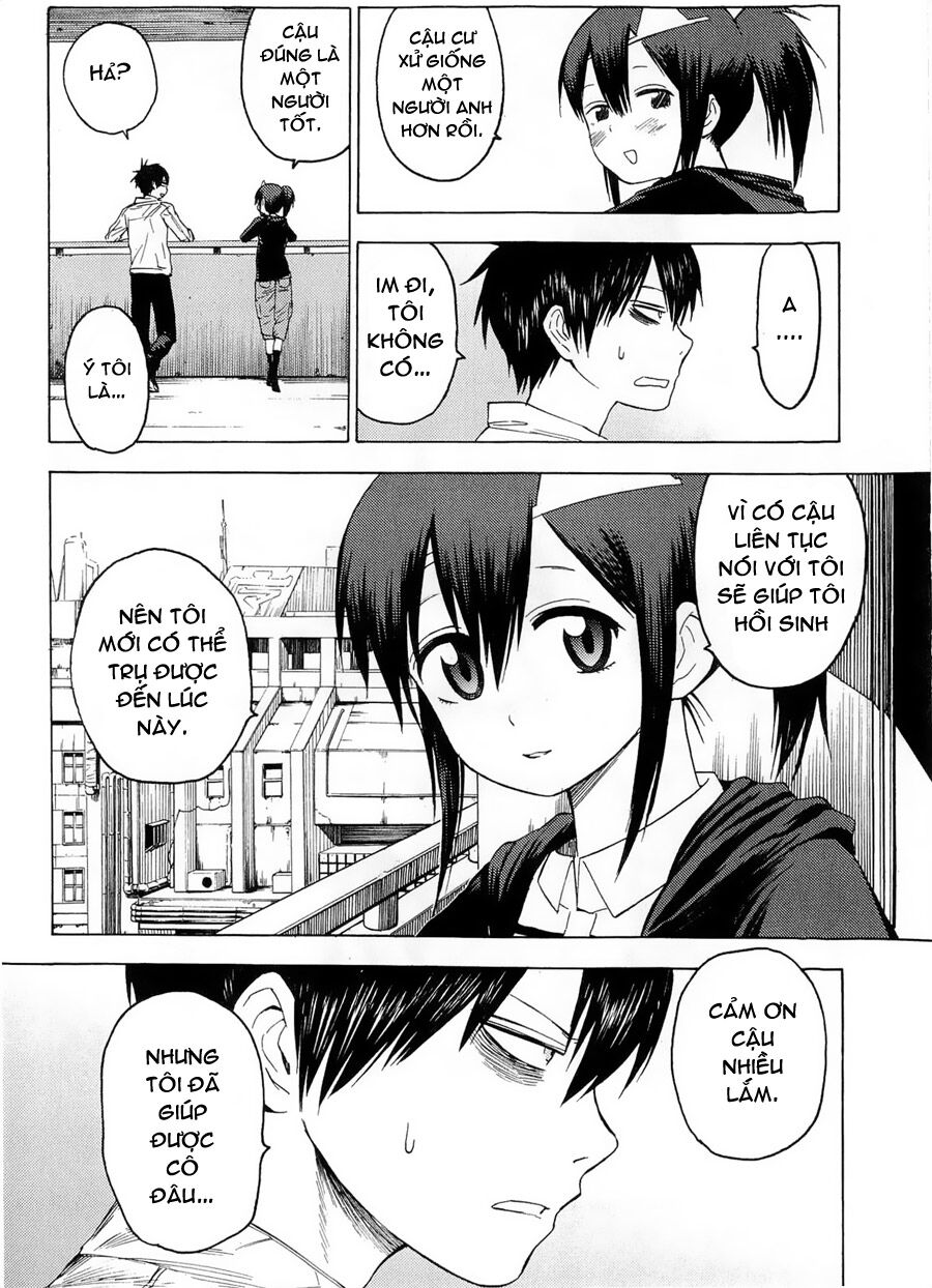 Blood Lad: Chapter 19