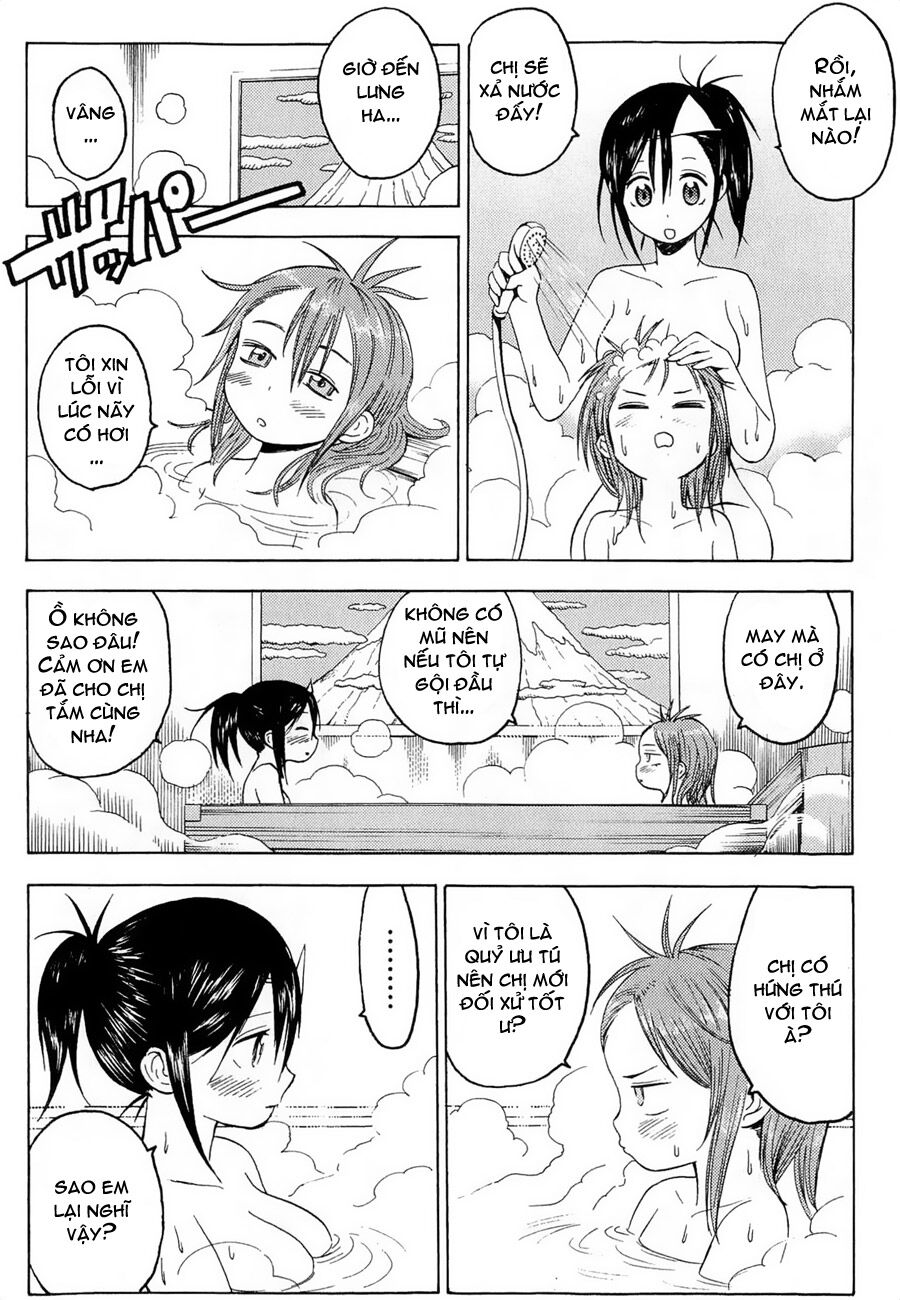 Blood Lad: Chapter 19
